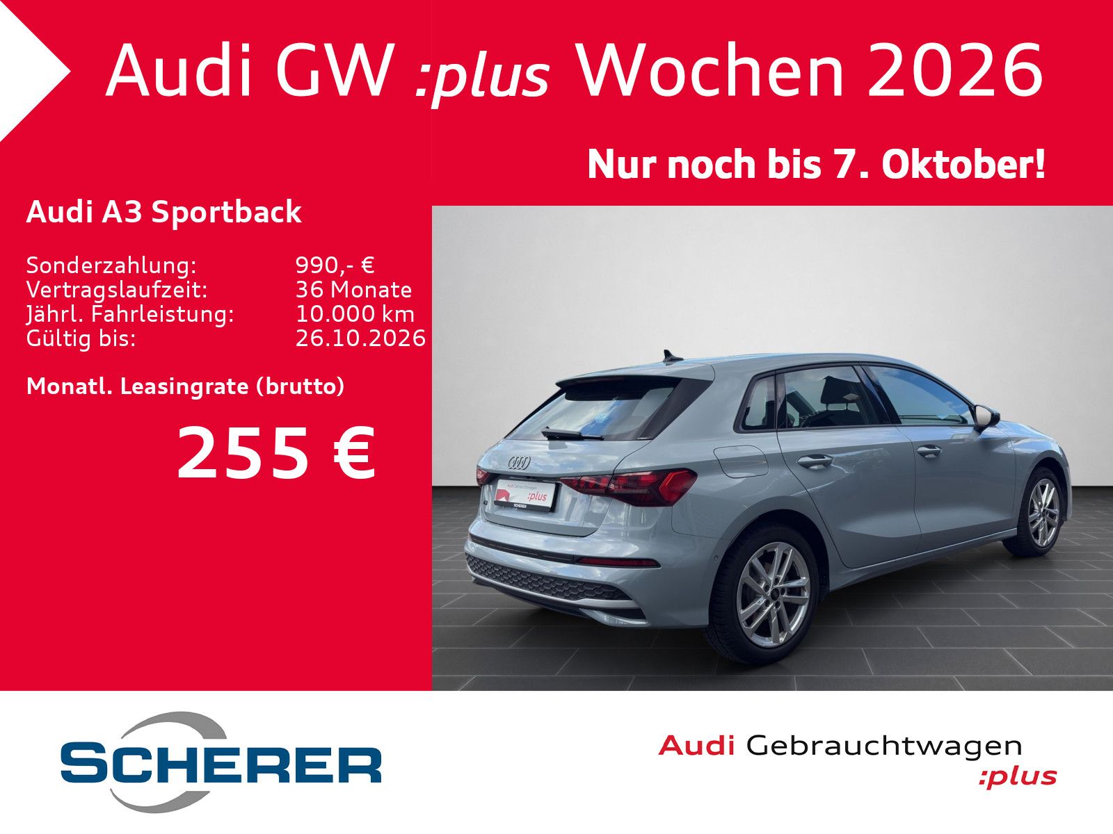 Audi A3 - Bild 3