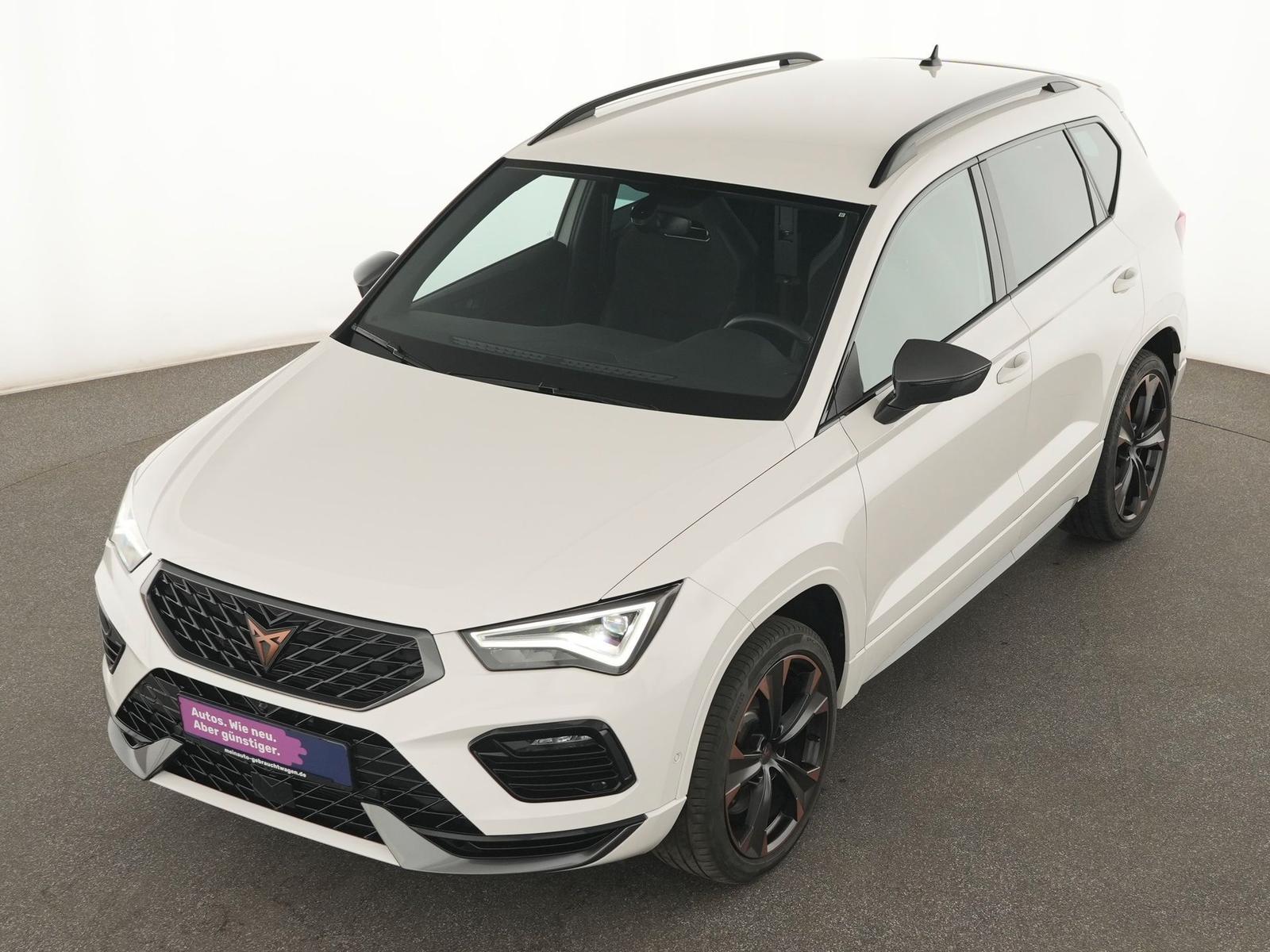 Cupra Ateca 4Drive 360°Kamera Winter-Paket Navi Tempo, миниатюра 10