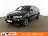 BMW X4 xDrive 20d Sport Aut.*NAVI*TEMPO*PDC*SHZ* - BMW X4 Gebrauchtwagen in Frankfurt