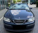 Saab 9-3 Cabriolet 1.8 *Leder*8-fach*TÜV 06/2026* - Saab aus 2005: Cabrio