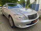 Mercedes-Benz S 350 aus 2. Besitz erst 128TKm, H&K!!! - Mercedes-Benz S-Klasse Gebrauchtwagen in Berlin