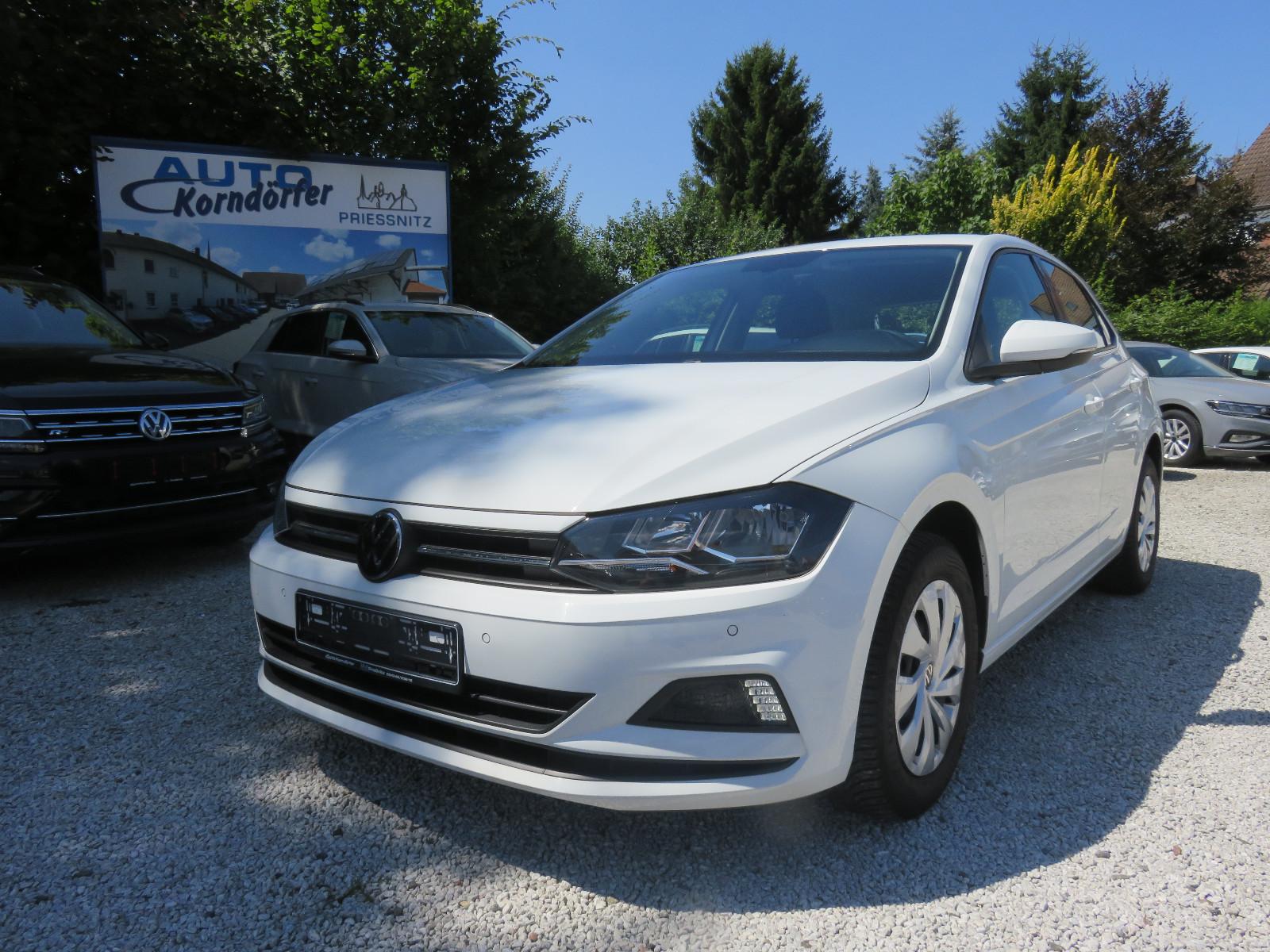 Volkswagen Polo VI Comfortline DAB SH PDC App Connect
