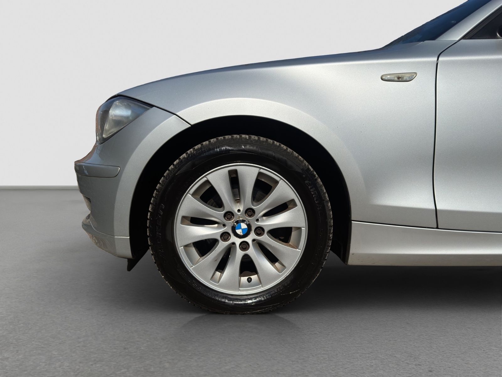 Fahrzeugabbildung BMW 116i/II.Hand/Sitzheizung/Klima/PDC/16ZollAlu/