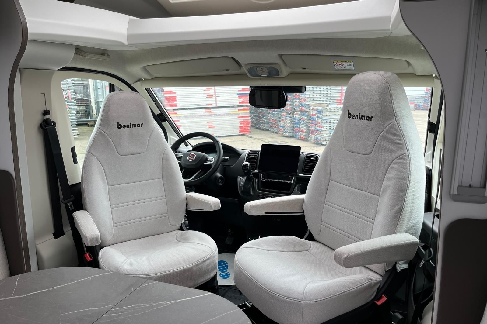 Fahrzeugabbildung Benimar Tessoro 468 ++ sofort lieferbar ++