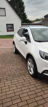 Opel Mokka X 1.4 Turbo INNOVATION Automatik INNOV... - Opel Mokka X Gebrauchtwagen in Duisburg