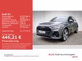 Audi Q3 35 2.0 TDI S line Kamera Navi PDC uvm - Audi Q3 mit Diesel-Antrieb: Automatik