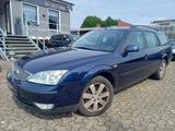 Ford Mondeo 1.8 81 kW Ghia - Ford Mondeo aus 2004: Kombi