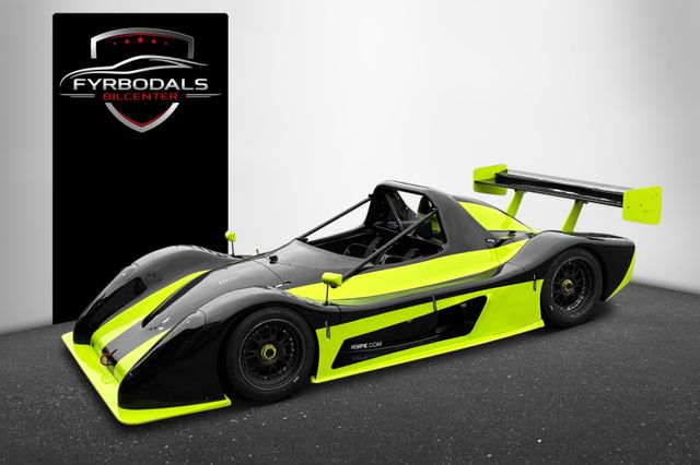 Altele Radical SR3 SR-3 00325 1300cc Leftsteering 2seat