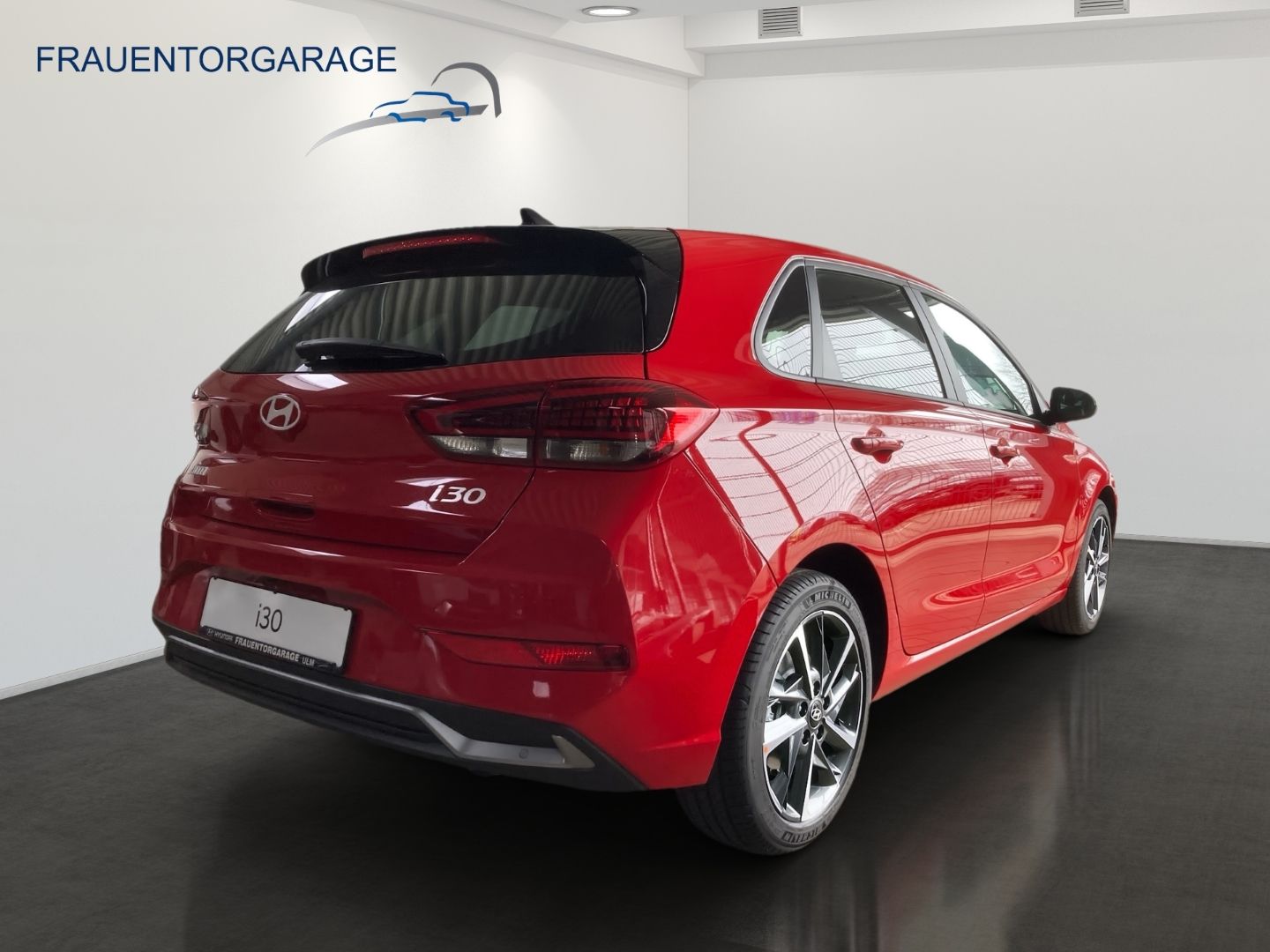 Fahrzeugabbildung Hyundai i30 Advantage 1.0 T-GDI EU6e Navi digitales Cock