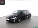 Volkswagen Scirocco 2.0 TSI GTS KAMERA,KEYLESS,METALLIC,SH - Volkswagen Scirocco: Schwarz