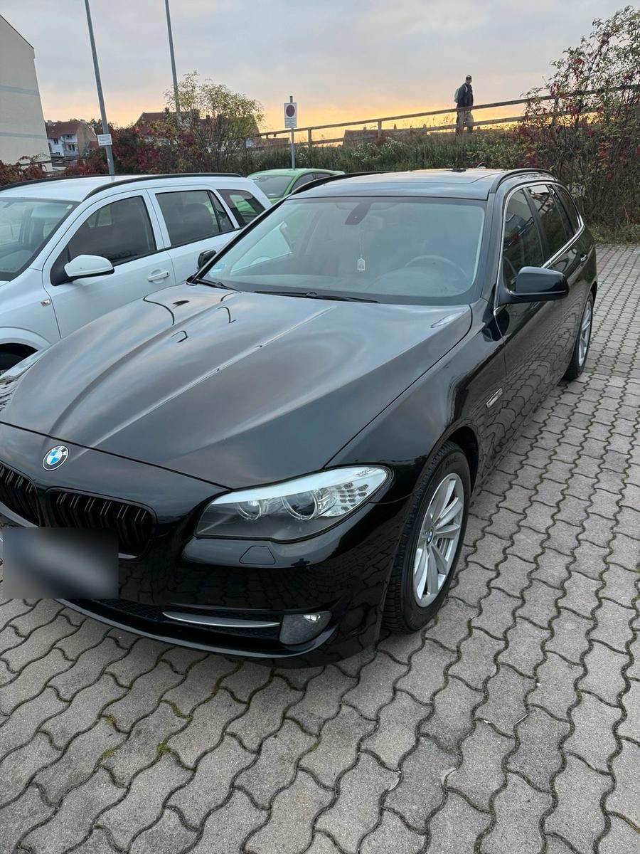 BMW 530