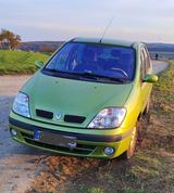 Renault Scenic Expression 1.8 16V Expression - Renault Scenic Expression mit Benzin-Antrieb