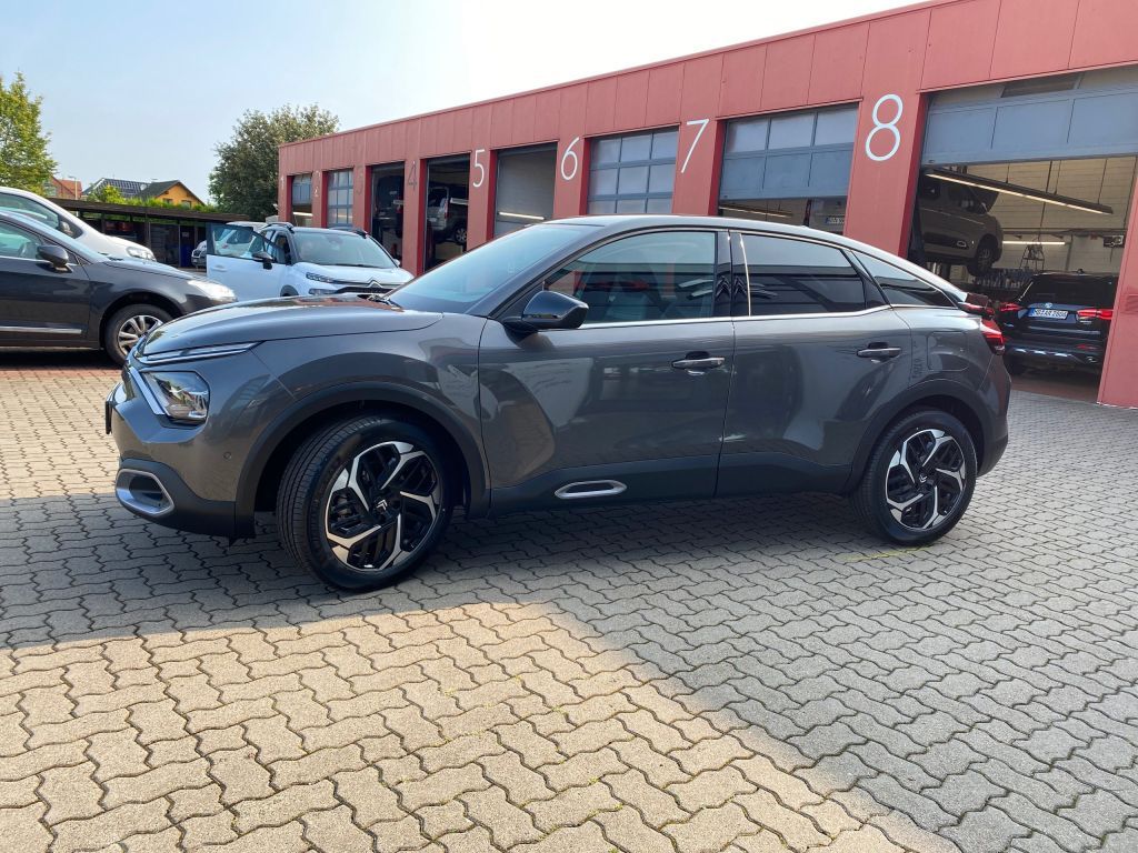 Fahrzeugabbildung Citroën C4 PureTech 130 S&S MAX *Kälte-Paket*