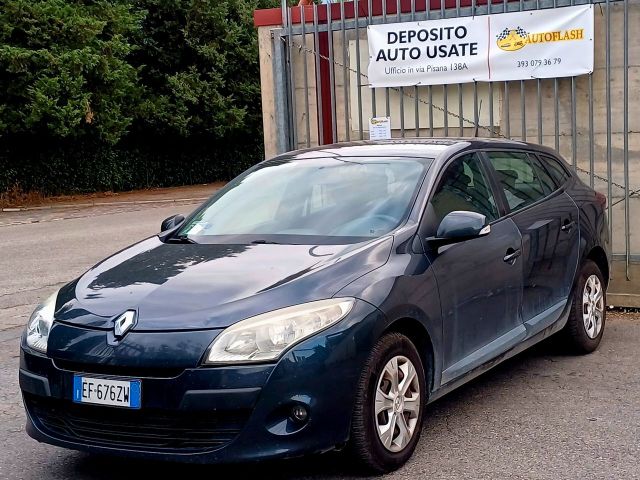 Renault Megane Mégane 1.5 dCi 90CV SporTour Conf