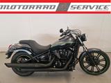 Kawasaki VN 900 Custom Serviceheft-gepflegt + Gewähr. !! - KAWASAKI CUSTOM VN 900