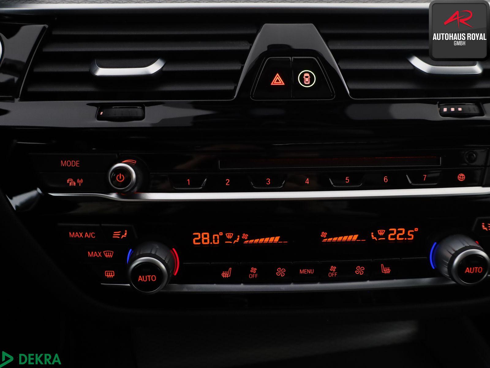 BMW 520 d T M SPORT PANO,HEADUP,AHK,KEYLESS,CARPLAY, миниатюра 23