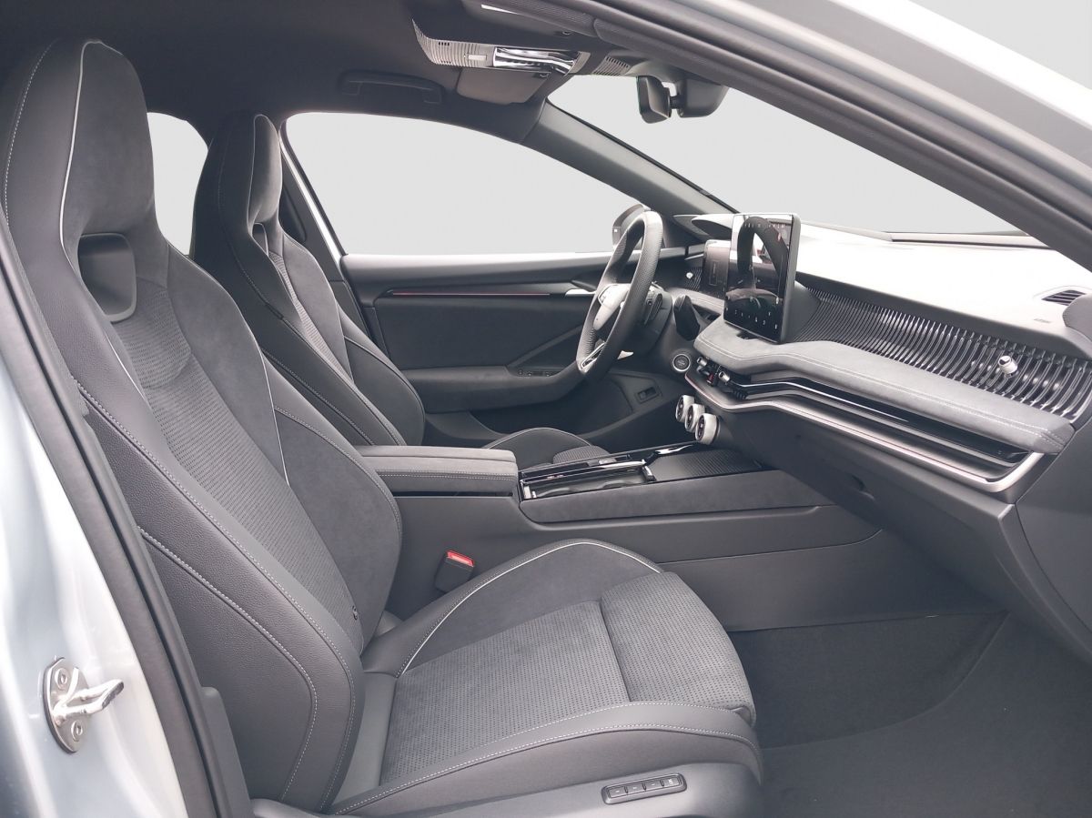 Skoda Superb - Bild 15
