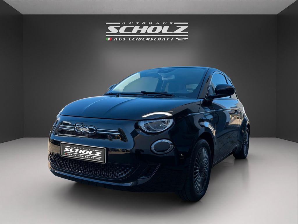 Fiat 500 — hlavná fotografia