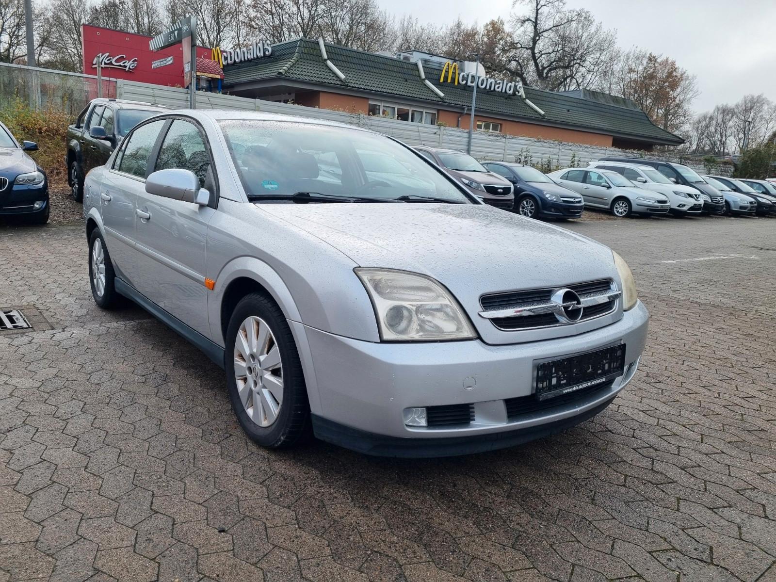 Opel Vectra-C 2.2*AUTOMATIK*TÜV 02/27*KLIMA*