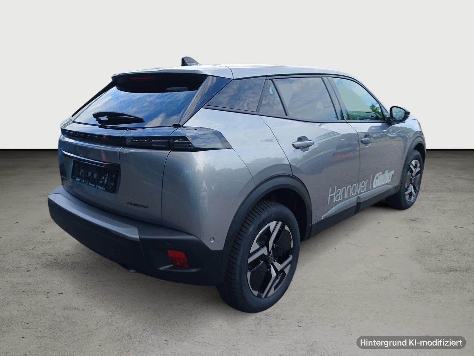 Peugeot 2008 Allure Hybrid e-DSC6 Navi,Keyless,360°
