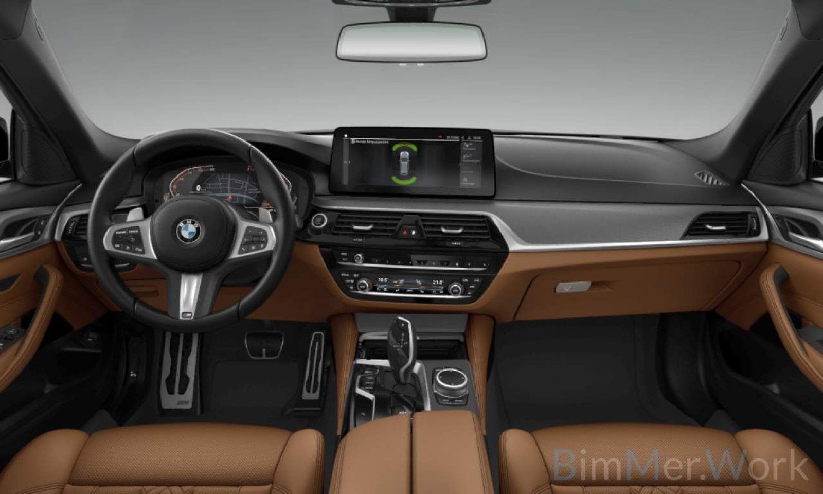 Fahrzeugabbildung BMW 530i M Sport Panorama Kamera DAB HiFi AHK Alarm