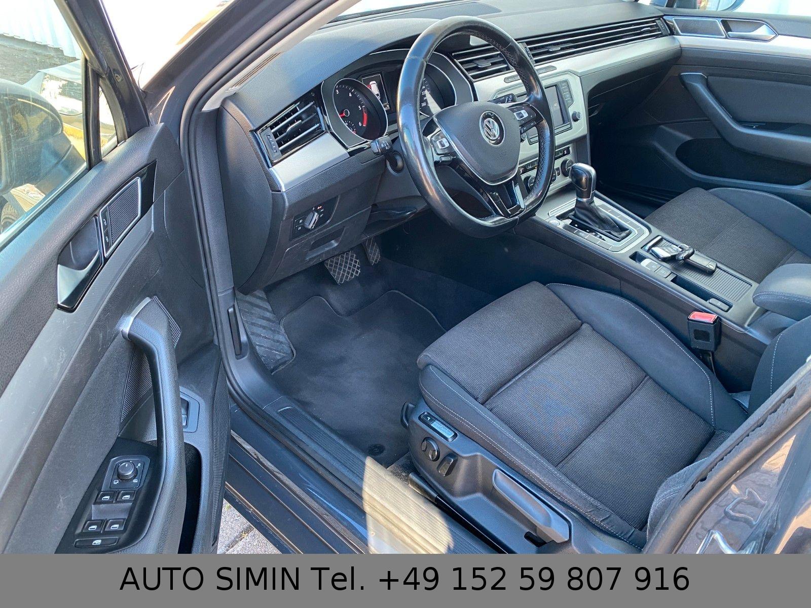 Volkswagen Passat 2015 — photo 13
