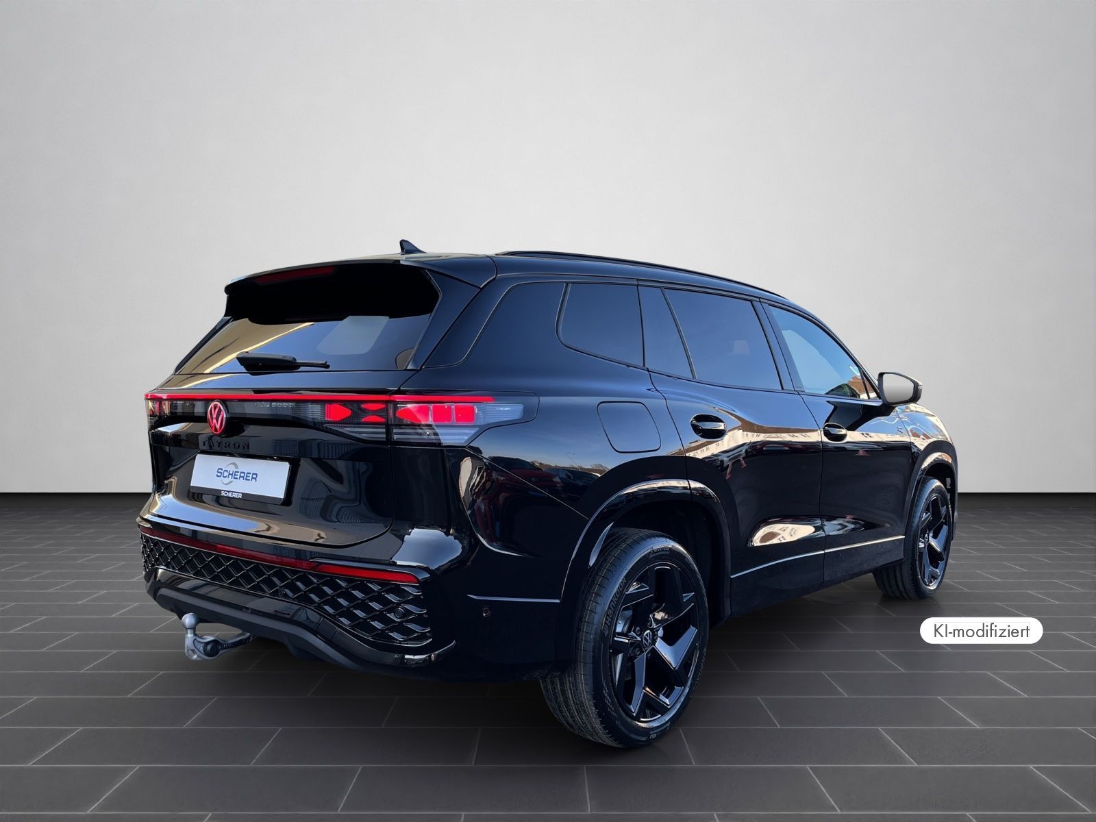 Volkswagen Tayron - Bild 3
