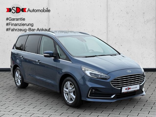 Ford Galaxy 2.0 Titanium X LED Navi AHK ACC Panorama