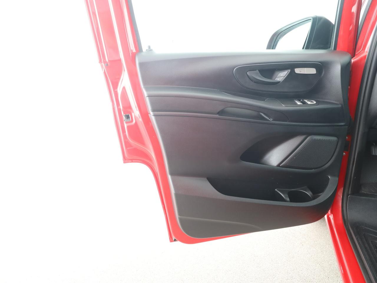 Mercedes-Benz Vito 116 CDI Kasten Lang Kamera LED Sitzhz Klima
