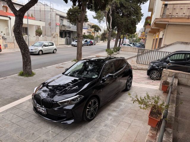 BMW Bmw 120 120d 5p. Msport