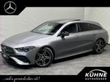 Mercedes-Benz CLA 180 SB AMG Premium Plus Pano 360° AHK HUD - graue Mercedes-Benz CLA-Klasse