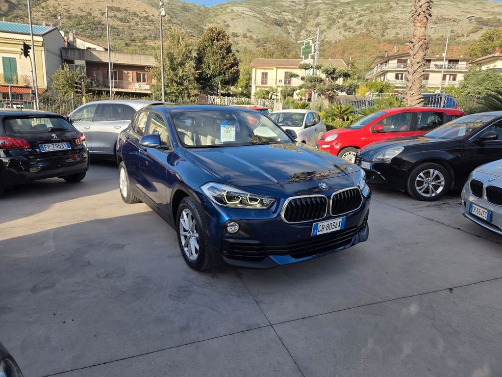 Image of BMW X2