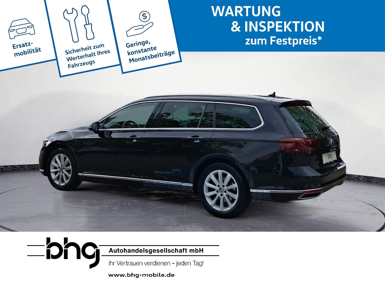 Volkswagen Passat 2.0 TDI DSG ELEGANCE, миниатюра 18