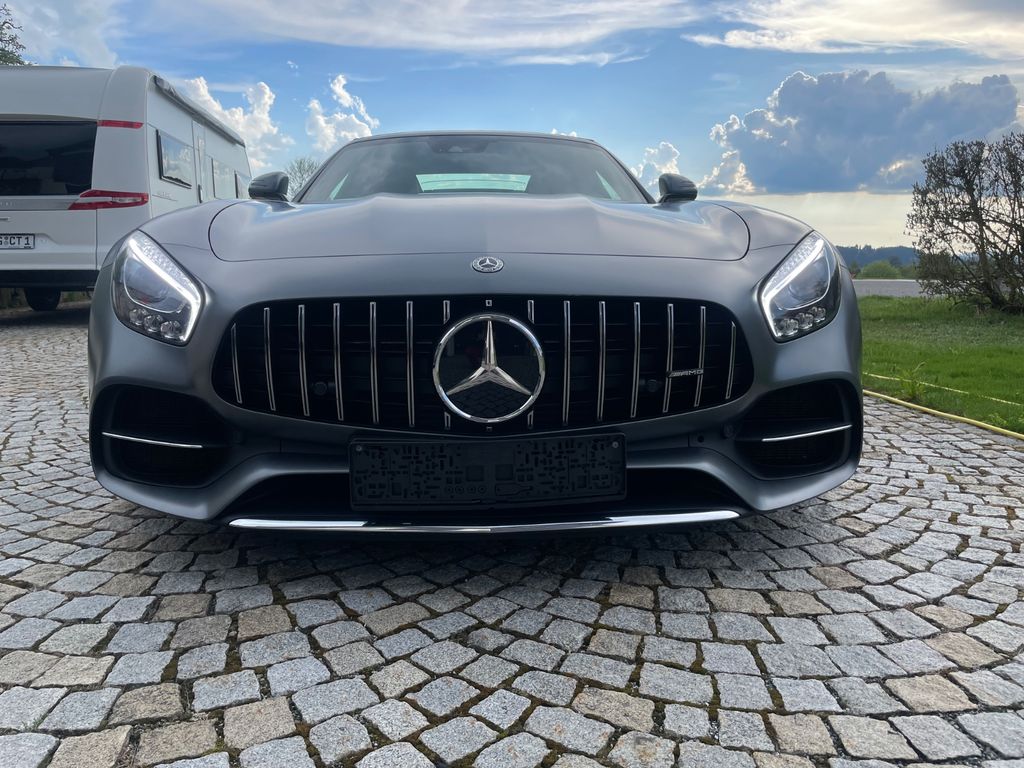 Mercedes-Benz AMG GT C