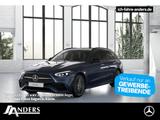 Mercedes-Benz C 220 d T AMG+Distr+Pano+AHK+SOUND+DIGITAL+Keyl. - gebrauchte Mercedes-Benz C 220 aus dem Jahr 2021