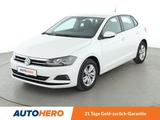 Volkswagen Polo 1.0 TSI Advance*ACC*KLIMA*GARANTIE* - mit Benzin-Antrieb: Kleinwagen, Garantie