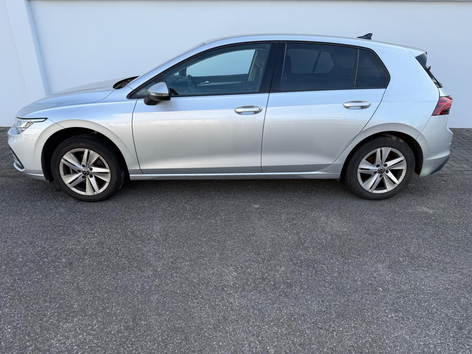 Volkswagen Golf VIII Lim. 1,5 TSI Life