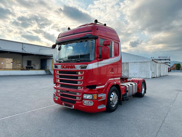 Scania R490,Euro 6,Retarder,Alu Felgen,STANDKLIMA!