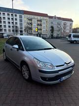 Citroën C4 1.4 16V Style Klima Radio - gebrauchte Citroën C4 aus dem Jahr 2006