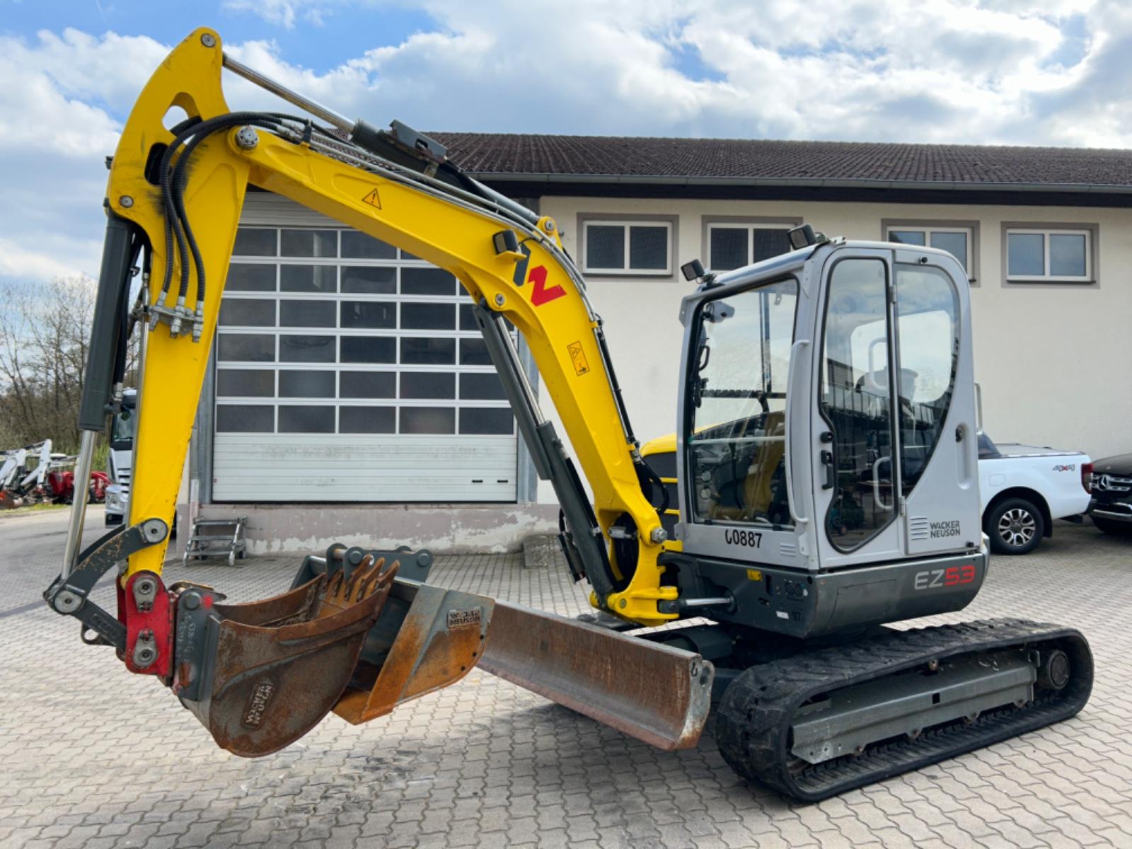 Wacker Neuson EZ53 MS03