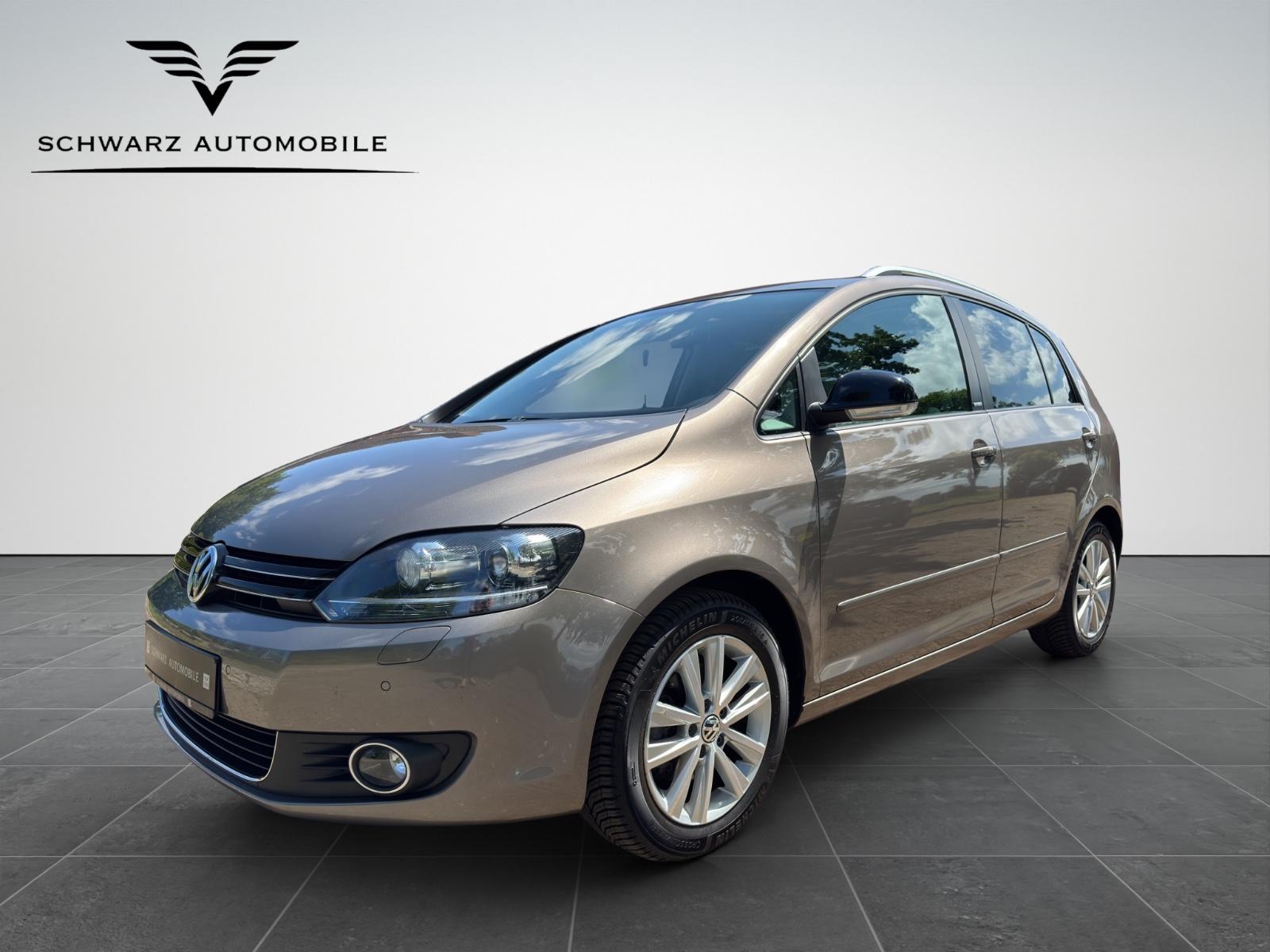 Volkswagen Golf Plus VI Style Automatik