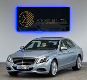 Mercedes S 400 - 4