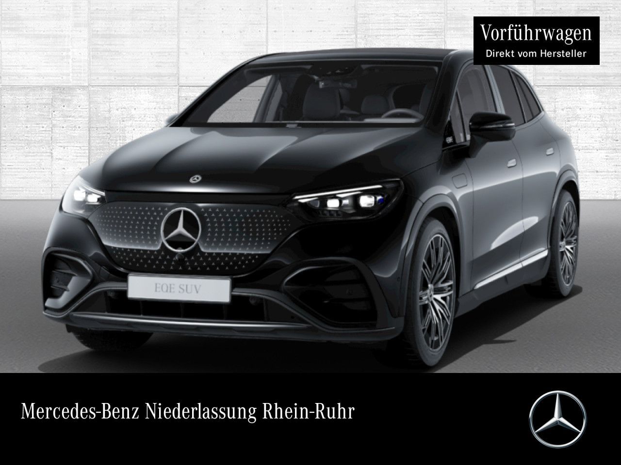 Mercedes-Benz EQE 300 AMG NIGHT PANO 360 AHK BURMESTER KEYLESS foto 1