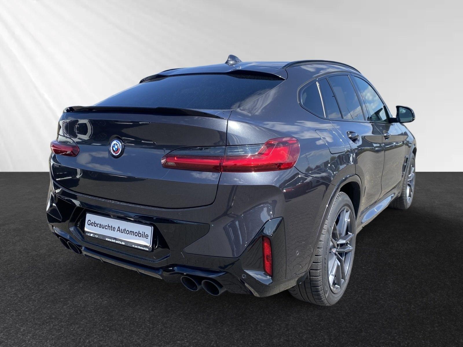 BMW X4 Competition PA HUD LCProf DAB, миниатюра 3