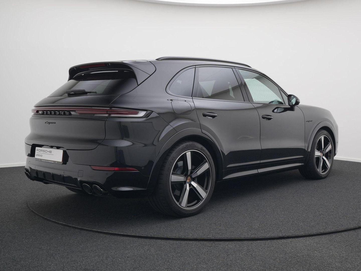 Porsche Cayenne E-Hybrid