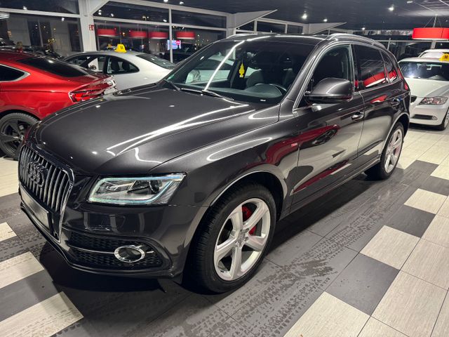 Audi Q5 3.0 TDI  quattro