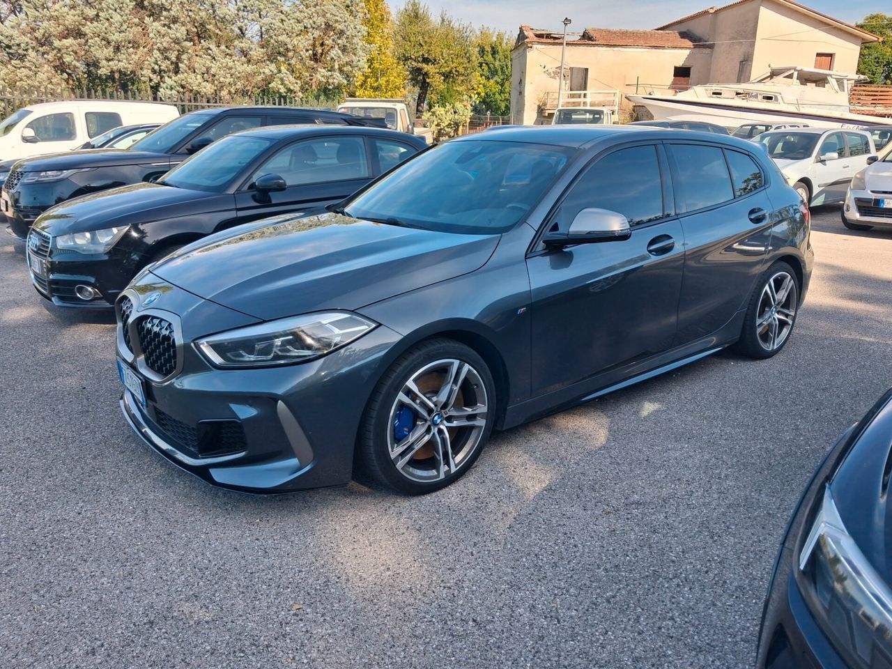 BMW Bmw 135 M 135i xDrive