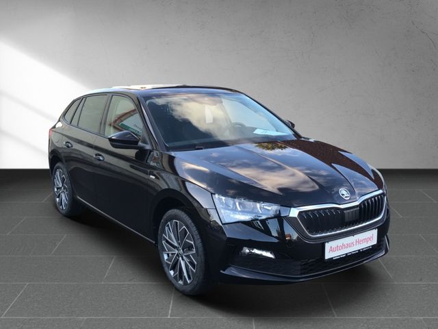 Skoda Scala 1.0 TSI DSG Tour *LED*SMARTLINK*SHZ*PDC*