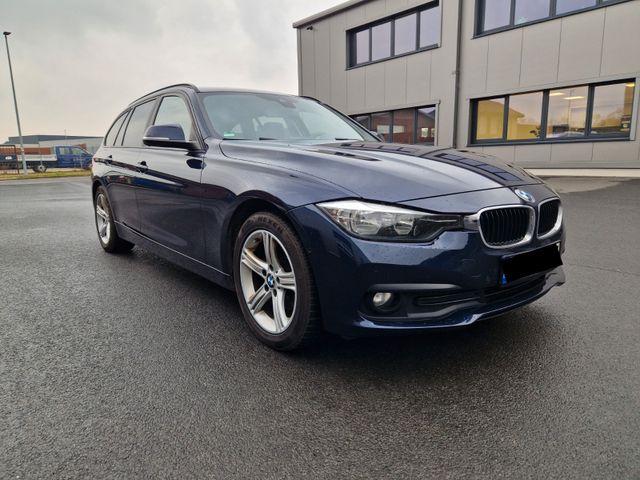 BMW 320d Touring (F31 LCI)*Automatik*HUD*TÜV Neu