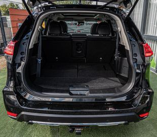 Fahrzeugabbildung Nissan X-Trail Tekna 4x4 |LEDER|360°KAMERA|BOSE|PANO|7S